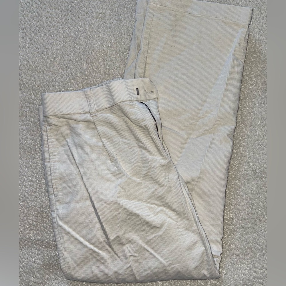 Uniqlo Corduroy Pants